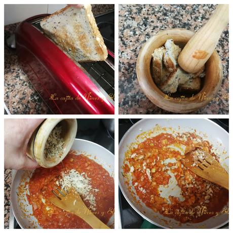 Bacalao skrei con almendras