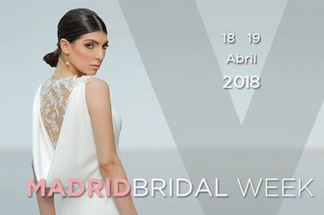 Empieza hoy la Madrid Bridal Week con las nuevas tendencias en vestidos de novia y fiesta para 2019
