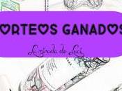 SORTEOS GANADOS, Vol. XXXVI