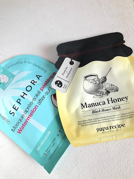 HAUL DE BELLEZA.-