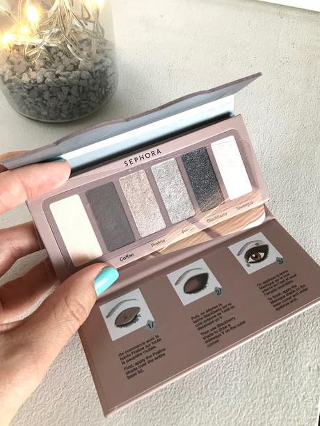 HAUL DE BELLEZA.-