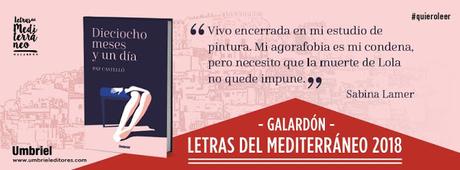 DIECIOCHO MESES Y UN DÍA: ¡Un thriller claustrofóbico! DIECIOCHO MESES Y UN DÍA: ¡Un thriller claustrofóbico!