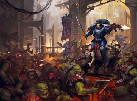 Warhammer Community hoy: Van Saar, Idoneth y los Puños Carmesíes