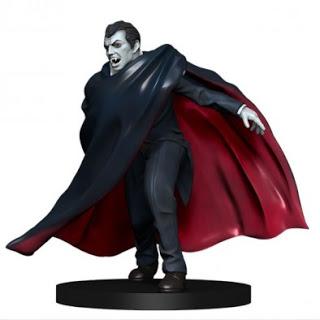 Fury of Dracula 4ª de manos de WizKids en verano