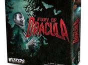 Fury Dracula manos WizKids verano