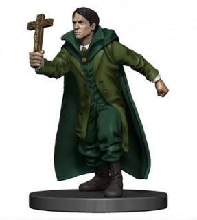 Fury of Dracula 4ª de manos de WizKids en verano