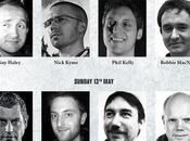 Escritores confirmados Warhammer Fest 2018