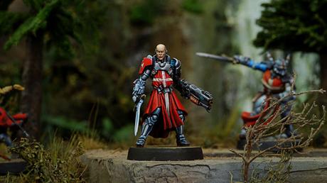 Nuevo Gabriele de Fersen para Panoceania