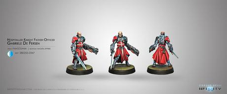 Nuevo Gabriele de Fersen para Panoceania