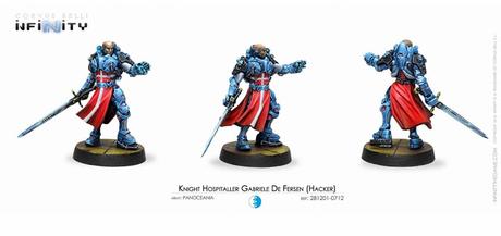 Nuevo Gabriele de Fersen para Panoceania