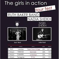 The Girls In Action Tour Fest