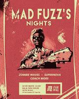 Mad Fuzz Night 