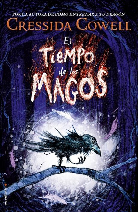 Reseña: El tiempo de los magos - Cressida Cowell