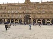 Reseña, Plaza Mayor Salamanca, ALBERTO ESTELLA GOYTRE