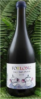 Forlong da en el blanco.