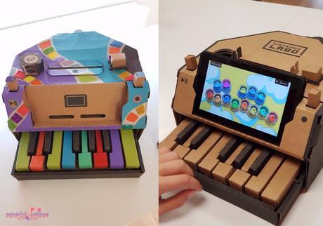 Nintendo Labo: crea, juega y descubre