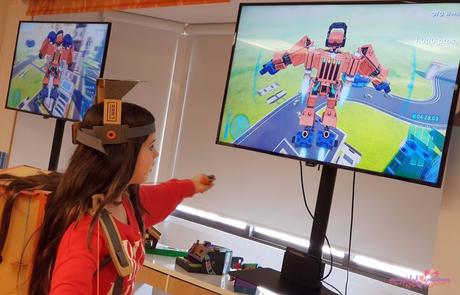 Nintendo Labo: crea, juega y descubre