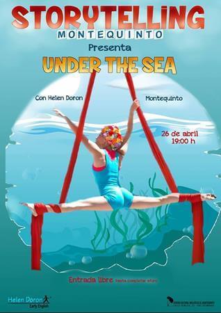 Storytelling Montequinto presenta ‘Under The Sea’ – Helen Doron