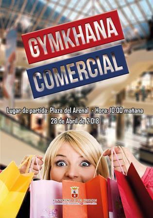 Gymkhana Comercial Dos Hermanas 2018