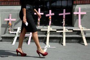 Es tiempo de cambiar (hablando sobre el feminicidio) Es tiempo de cambiar (hablando sobre el feminicidio)