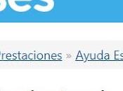 Ayuda Escolar Anual
