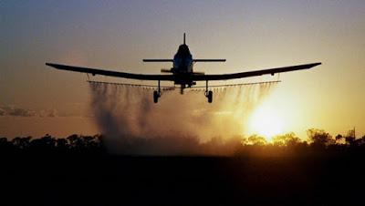 Prohibieron la aplicación y comercialización de glifosato en Gualeguaychú