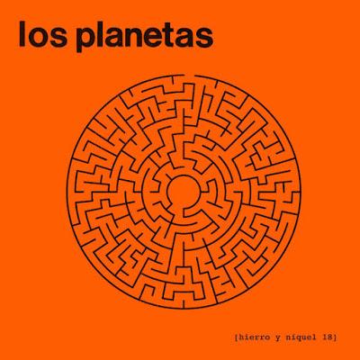 Los Planetas: Lanzarán nuevo single Hierro y Níquel 18