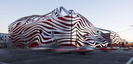 Petersen Atomotive Museum