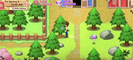Harvest Moon: La Luz de la esperanza Special Edition llegará el 22 de junio Harvest Moon: La Luz de la esperanza Special Edition llegará el 22 de junio