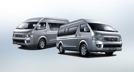 FOTON DEL ECUADOR PRETENDE EXPANDIRSE MÁS