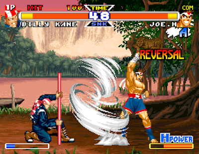 'Samurai Shodown IV' y 'Real Bout Fatal Fury Special', las propuestas Neo-Geo para esta semana