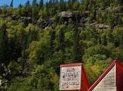 Cuadernos canadienses (VI): alrededores Quebec