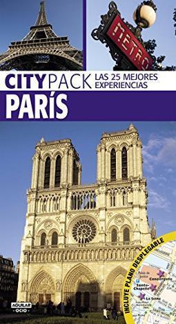 Portada de París City Pack
