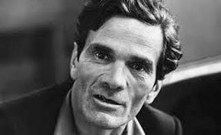Curso sobre Pier Paolo Pasolini en Nollegiu