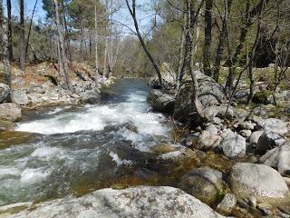 Valle de Iruelas. (2)