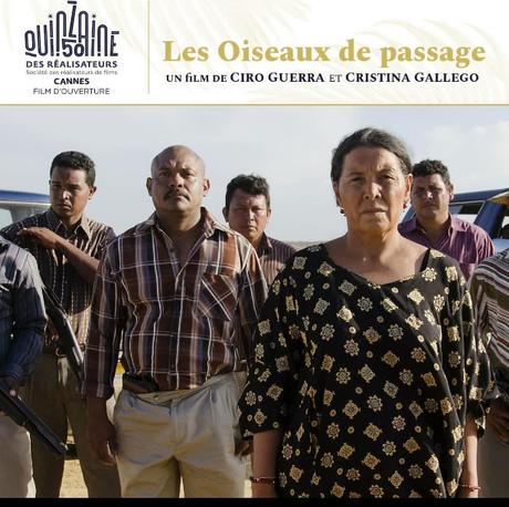 Así fue la rueda de prensa de Pájaros de Verano de Ciro Guerra y Cristina Gallego, donde se revelaron más detalles de la película