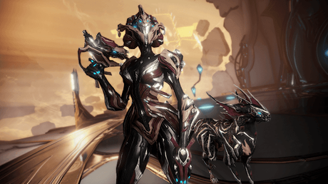 Warframe nos trae su nueva actualización y presenta su nuevo personaje