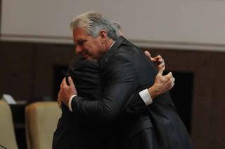 Asume Miguel Díaz-Canel la presidencia de Cuba [+ video]