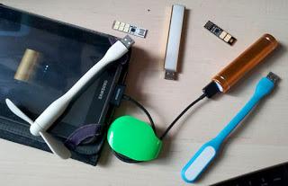 Gadgets USB