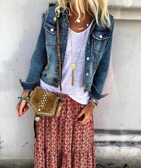 UN LOOK PARA CADA DIA DE LA SEMANA (131).- UN LOOK PARA CADA DIA DE LA SEMANA (131).-