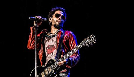 Nuevo disco de Lenny Kravitz