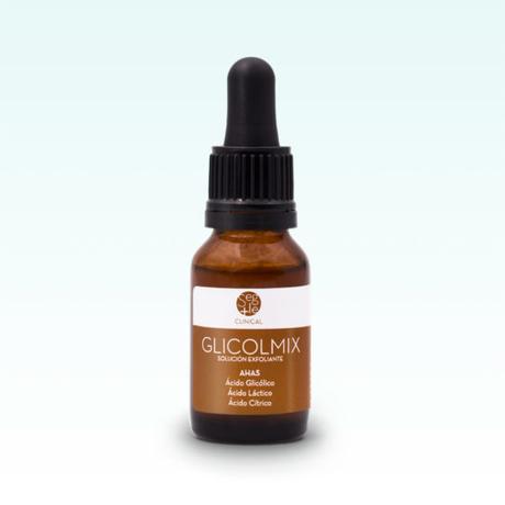 Glicolmix, probamos el exfoliante con el premio bronce al mejor antimanchas iDermo 2016