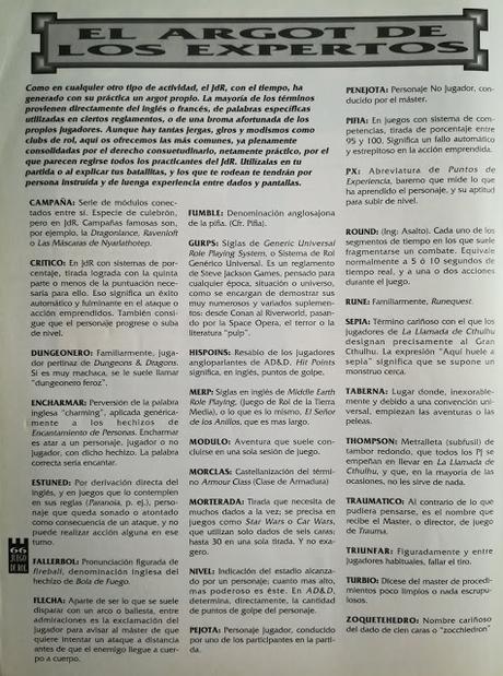 Encharmar a la Sepia a primeros de los 90