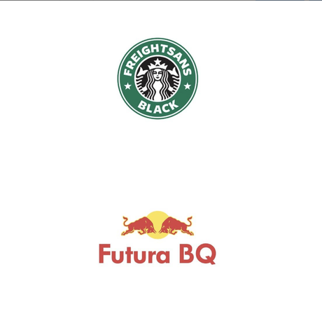 Estas son las tipografías que usan las grandes marcas en sus logotipos