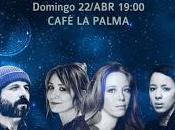hombre enamoró Luna Café Palma