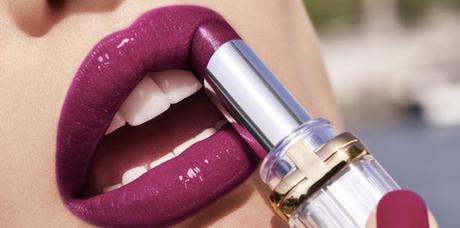 Enciende el Brillo de Tus Labios con Color Riche Shine
