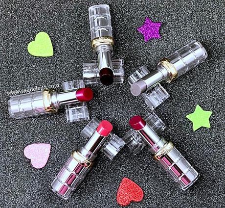 Enciende el Brillo de Tus Labios con Color Riche Shine