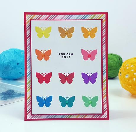 3 Tarjetas con el kit de Simon Says Stamp de abril 3 Tarjetas con el kit de Simon Says Stamp de abril