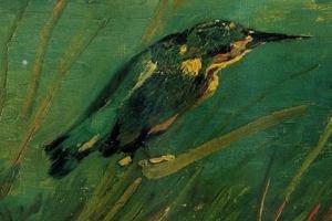 Van Gogh - The Kingfisher