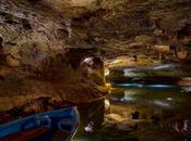 Cuevas José, excursión familia